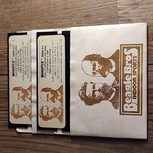 Minipix Beagle Brothers Software